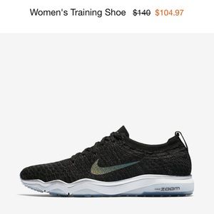 women’s air zoom fearless metallic Nike shoes